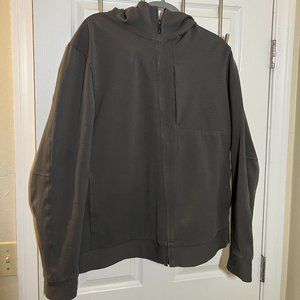 Lululemon City Sweat Full Zip Sweatshirt